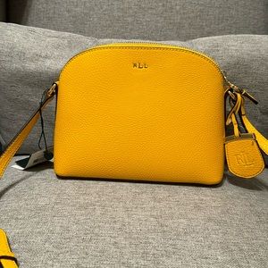 Lauren Ralph Lauren crossbody handbag